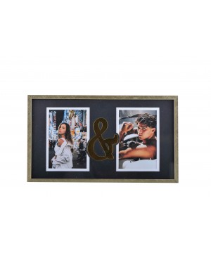  DOUBLE PICTURE FRAME