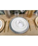 SILVER RELIEF PLACEMAT