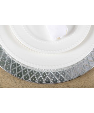 SILVER RELIEF PLACEMAT