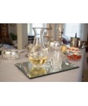 Rectangular tray with handles 40x30cm smart