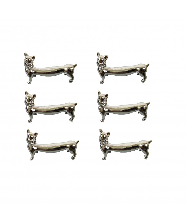 Cat knife holder - set of 6