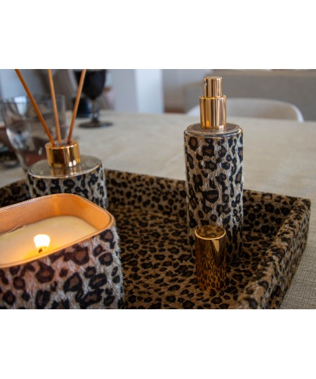 Leopard glass perfume 100ml
