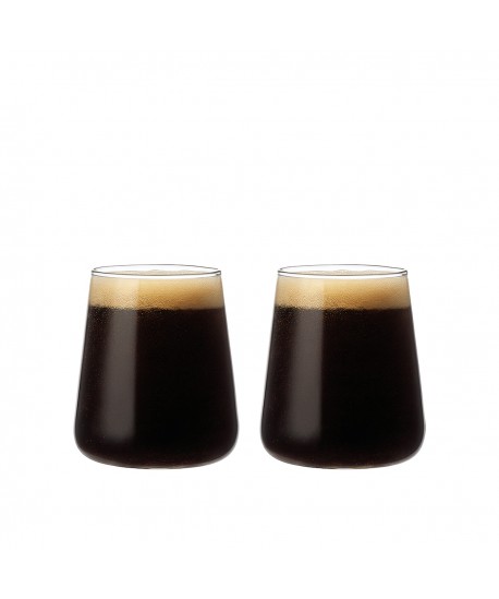 Water glasses 400ml - set of 2