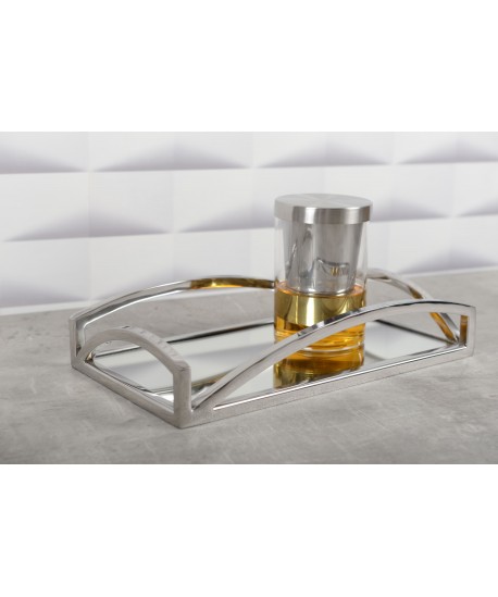 Mug 400ml avec couvercle et filtre en inox