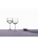 Wine glasses 350ml Peony - set of 6