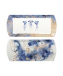 Jellyfish cake dishes 29x13cm - set of 2