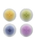 Assiettes à dessert multicolores - lot de 4
