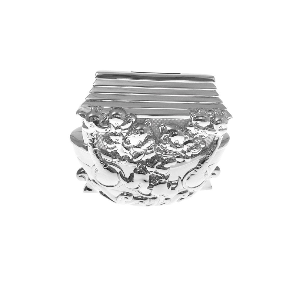 Noah's Ark piggy bank