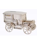 Vintage car piggy bank