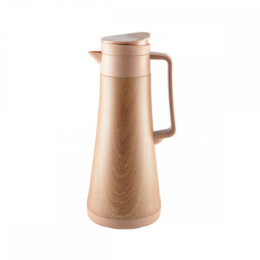 Wood thermal carafe 1L