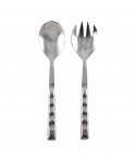 Couverts à salade argent 28.5cm