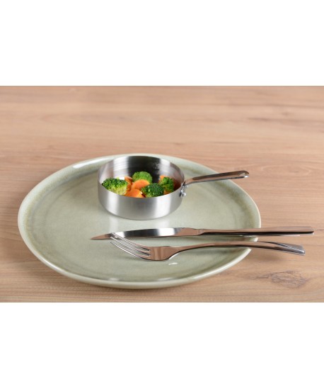 Set of 12 silver cutlery