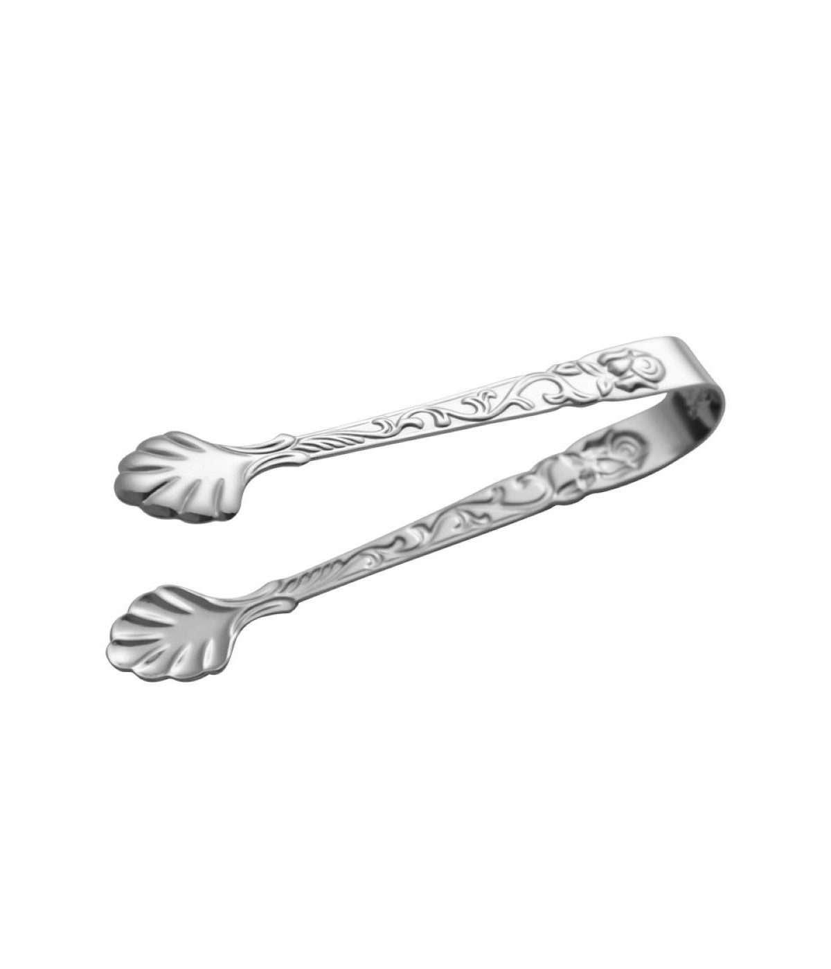 Pince à sucre argent