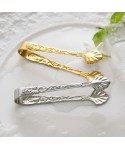 Pince à sucre argent