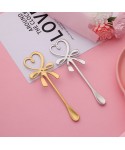 Cuillères argent coeur - lot de 2