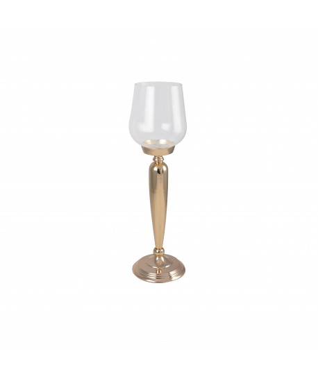 Tall candle holder h.54cm