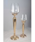 Tall candle holder h.54cm