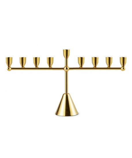 Abraham menorah 48x20x30cm