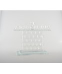 Kotel menorah 28x8x24cm