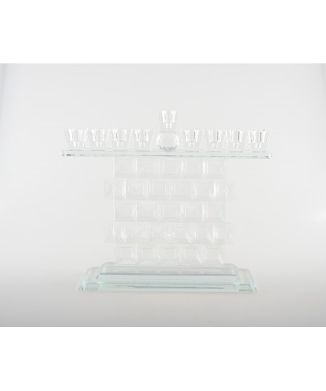 Kotel menorah 28x8x24cm