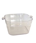 Square Magnum champagne bucket 43x35.4x20.3cm