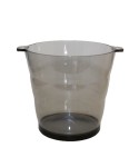 Seau à champagne fume 22.3x22.3x21.5cm