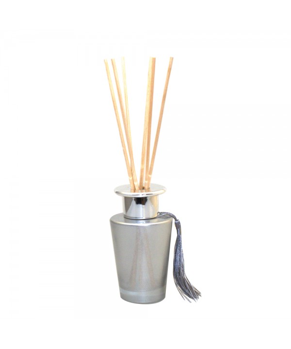 Silver diffuser vanilla scent 100ml