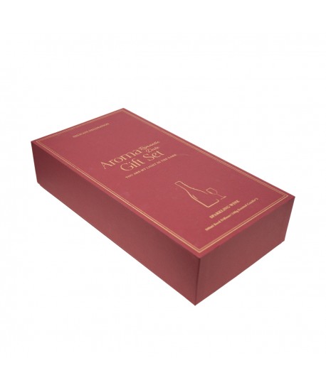 Gift box candles and glass diffuser