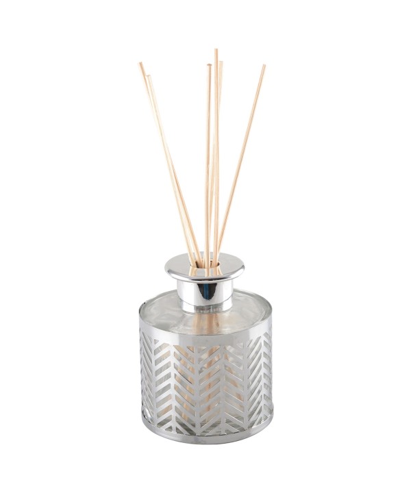 Silver spike diffuser 200ml