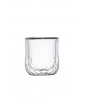 Verres double paroi whisky - lot de 2