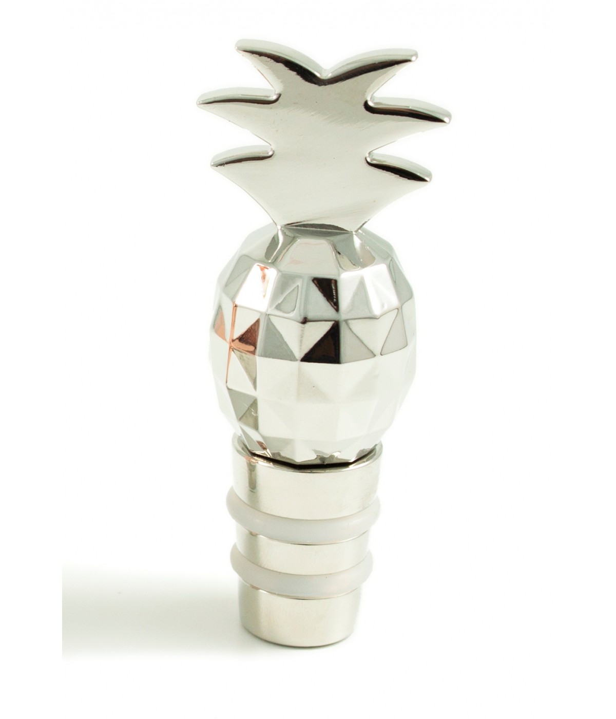 Pineapple wine stopper
