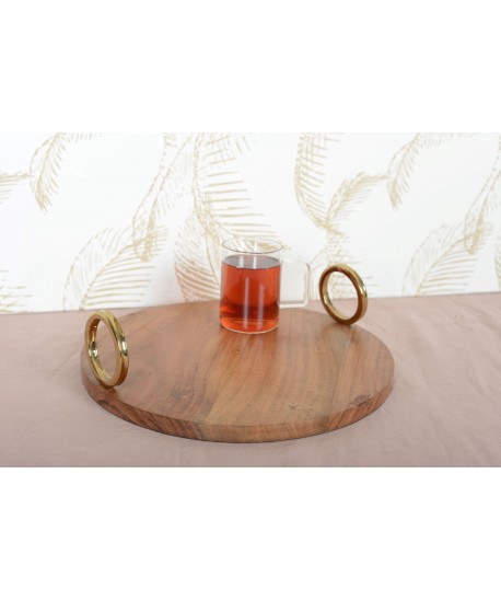 Mugs en verre grande taille 450ml - lot de 2