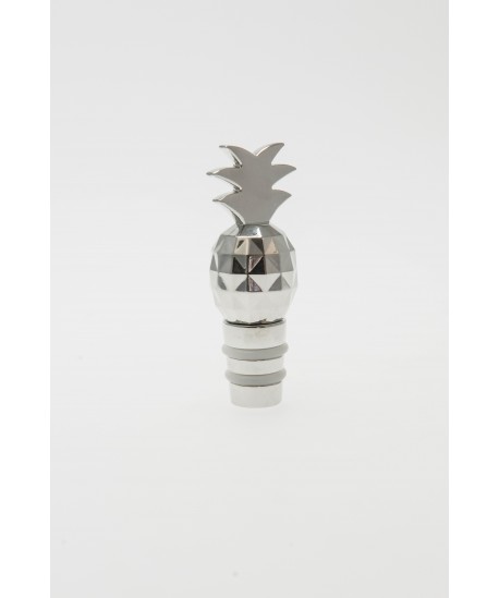 Pineapple wine stopper