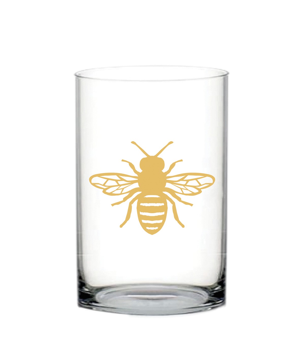 Vase abeille 10 x 17cm