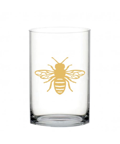 Vase abeille 10 x 17cm