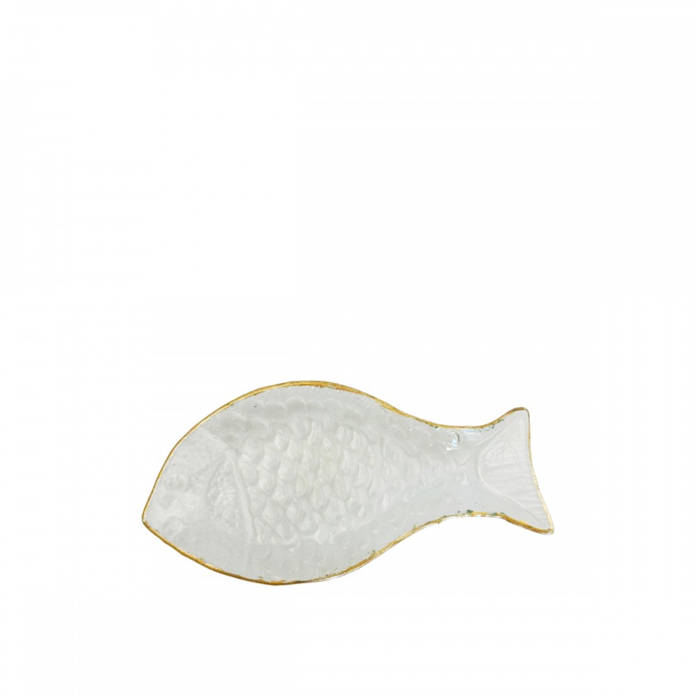 Coupelle poisson petit modèle 24x12.5cm