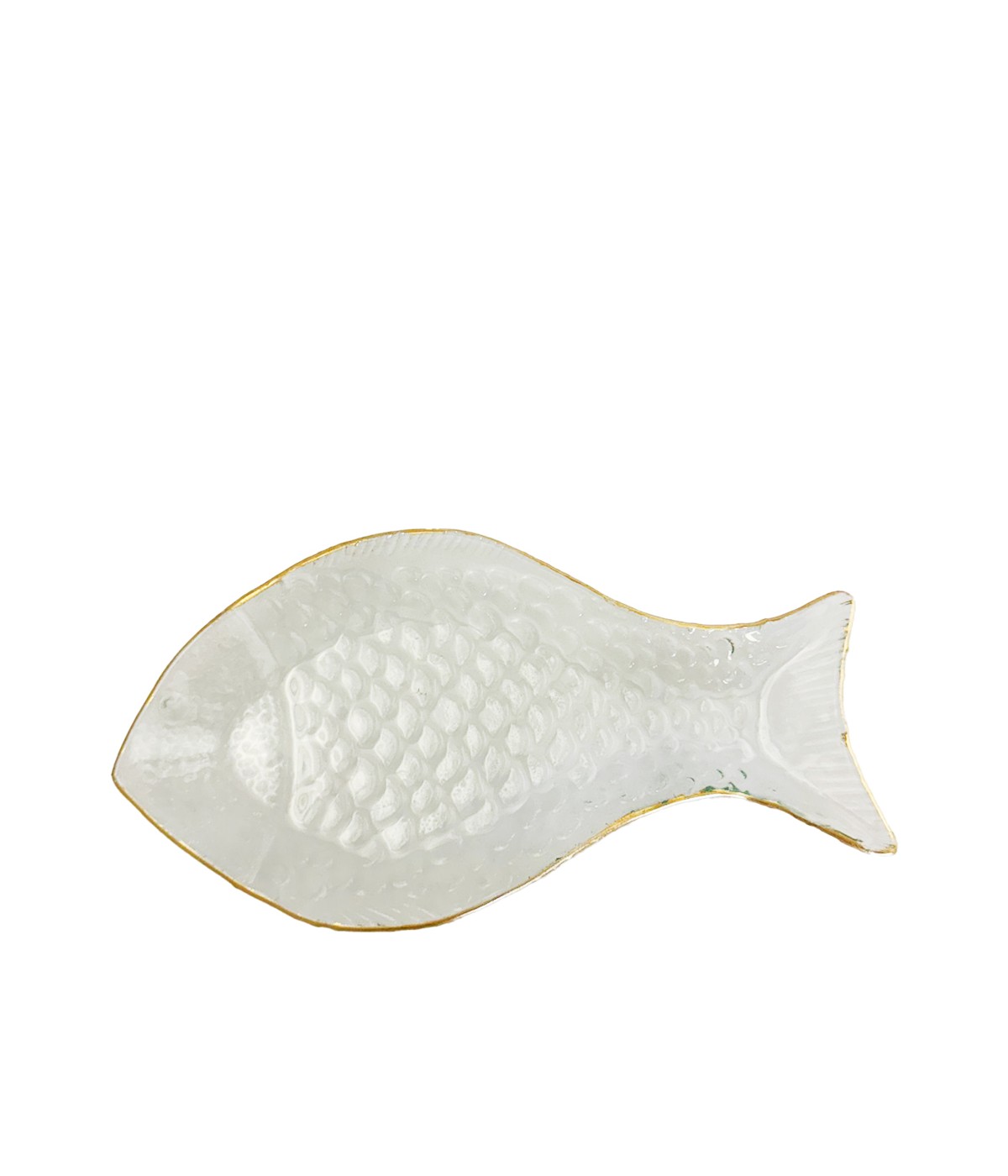 Coupelle poisson moyen modèle 31.5x17.5cm