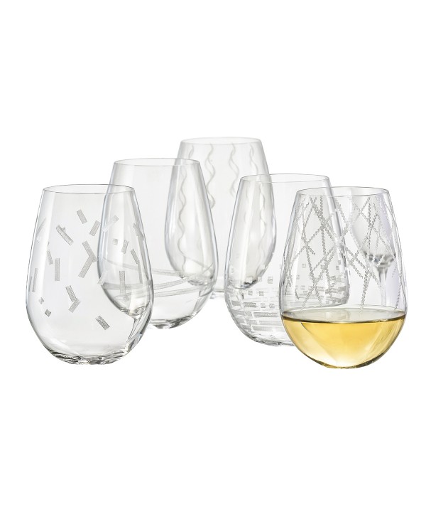 Low beer mugs Tempo - set of 6