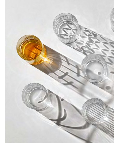 Whiskey glasses 280ml Minsk - set of 6