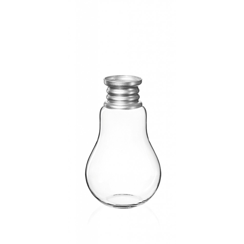 Bulb vase h36cm d21.5cm