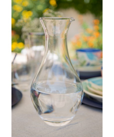 Pouring spout pitcher h27cm