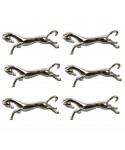 Porte-couteaux chevaux  - lot de 6