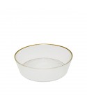 Goldline salad bowl 30x30x5cm