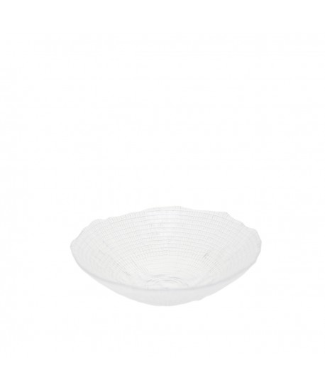 Clear bowl 17cm