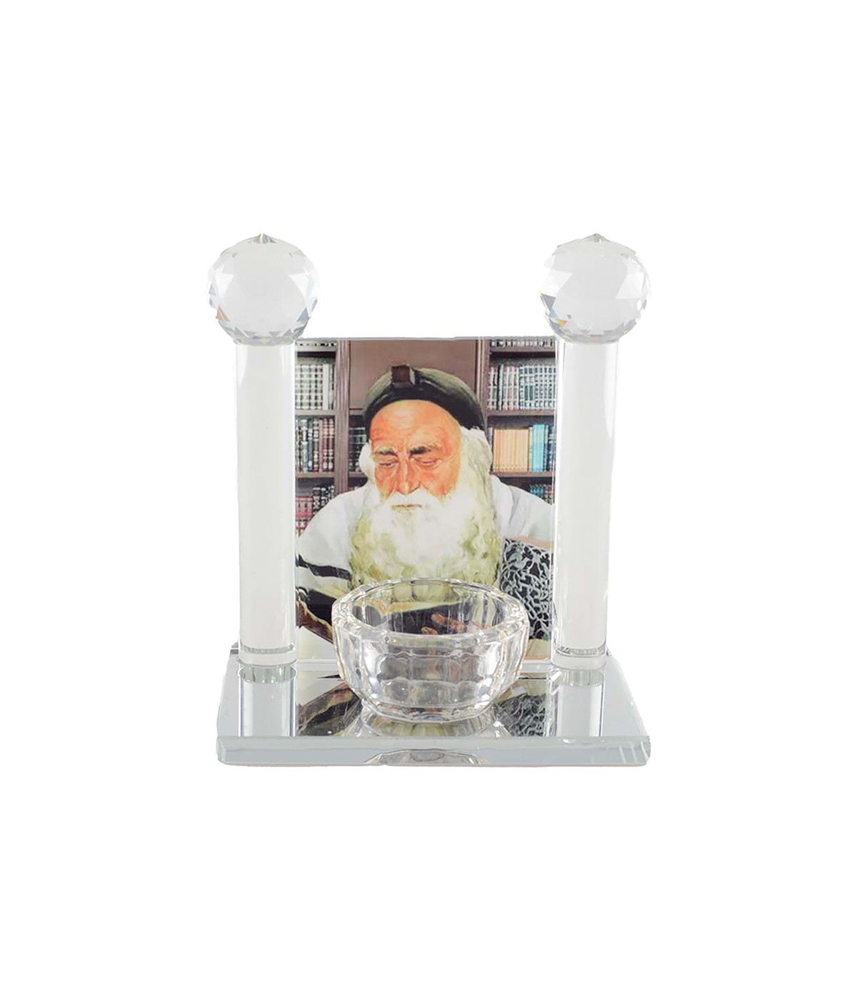 Rabbi Meir Baal Haness candle holder