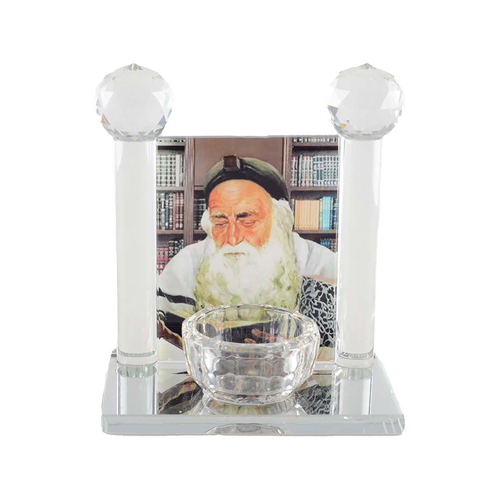 Rabbi Meir Baal Haness candle holder