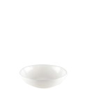 White soup plate 18.7cm