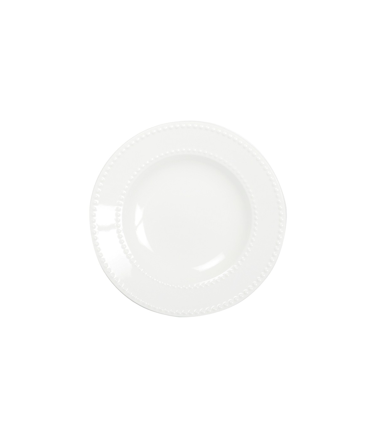 Pearl soup plate 22cm
