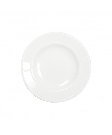 Pearl soup plate 22cm