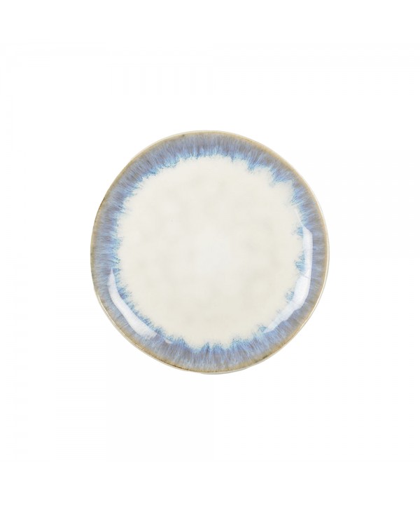 Assiette à dessert bleu clair 20cm